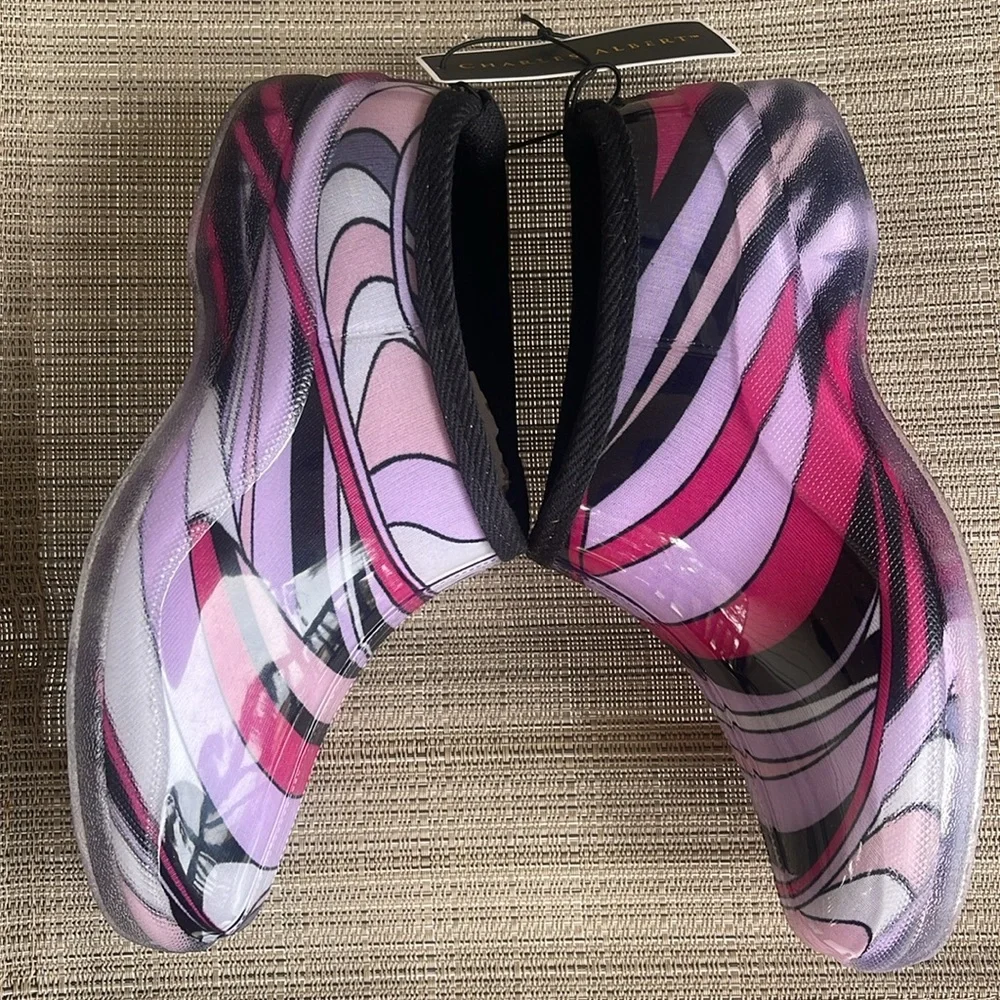Charles Albert Waterproof Clogs for Women with Fleece Liner NWT